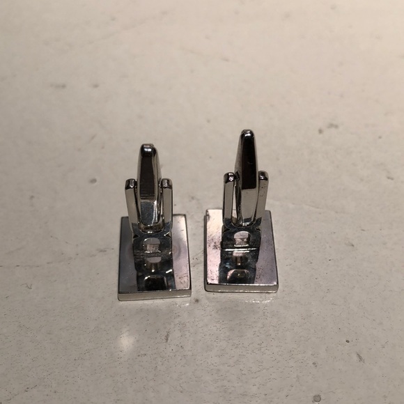 Ace of spades cuff links - Picture 2 of 3